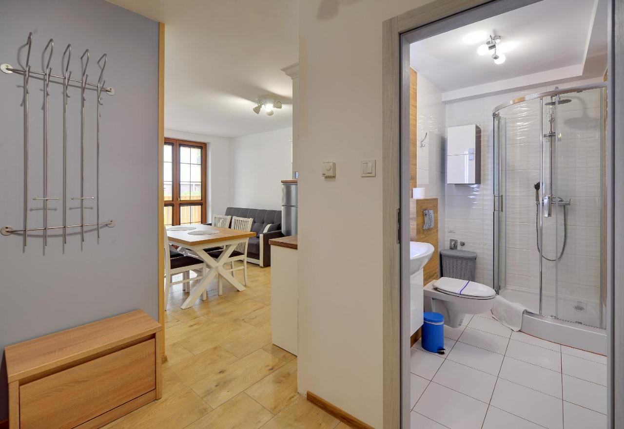 Karpacz4You "Przy Deptaku" Apartament Z Garazem 9,7 - Wiosna W Gorach 2025 מראה חיצוני תמונה