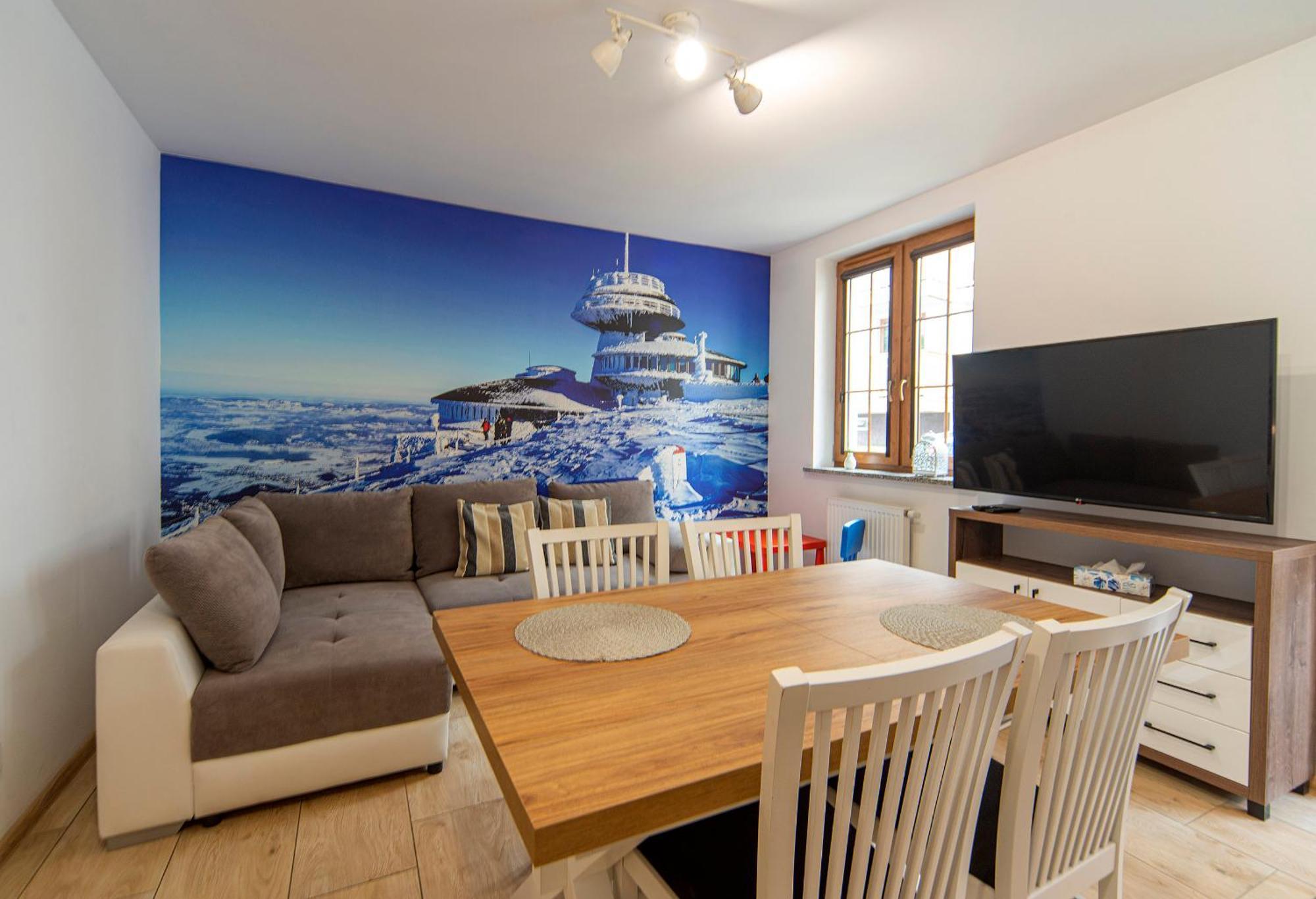 Karpacz4You "Przy Deptaku" Apartament Z Garazem 9,7 - Wiosna W Gorach 2025 מראה חיצוני תמונה